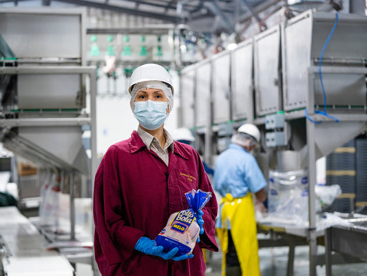 Alimentos Melo alcanza un hito en seguridad alimentaria