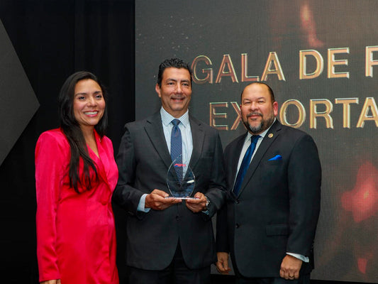 Alimentos Melo recibe premio APEX por expansión internacional