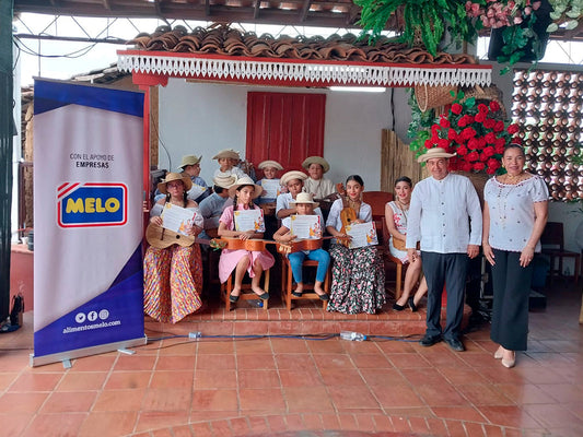 Grupo Melo apoya el Festival de la Mejorana 2024