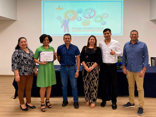 Colaboradores de Grupo Melo ganan Premio de Productividad 2024
