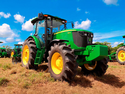 El Secreto de la Productividad: Cómo Elegir la Maquinaria Correcta para Impulsar Panamá