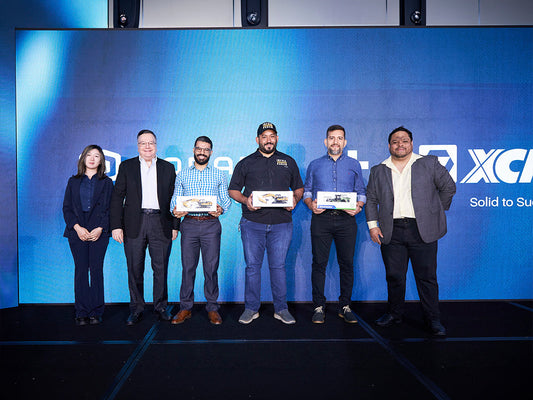 COPAMA amplía su portafolio con XCMG