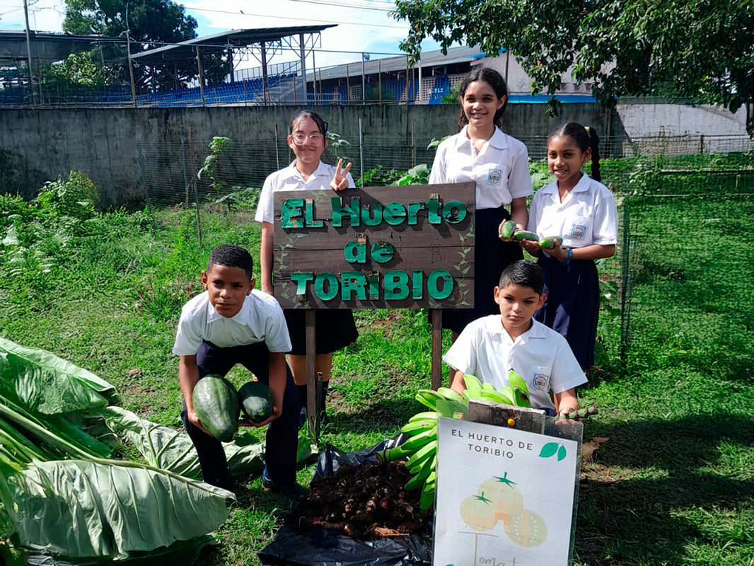 Grupo Melo y Escuela Toribio Berrío avanzan en Proyecto Libertaria