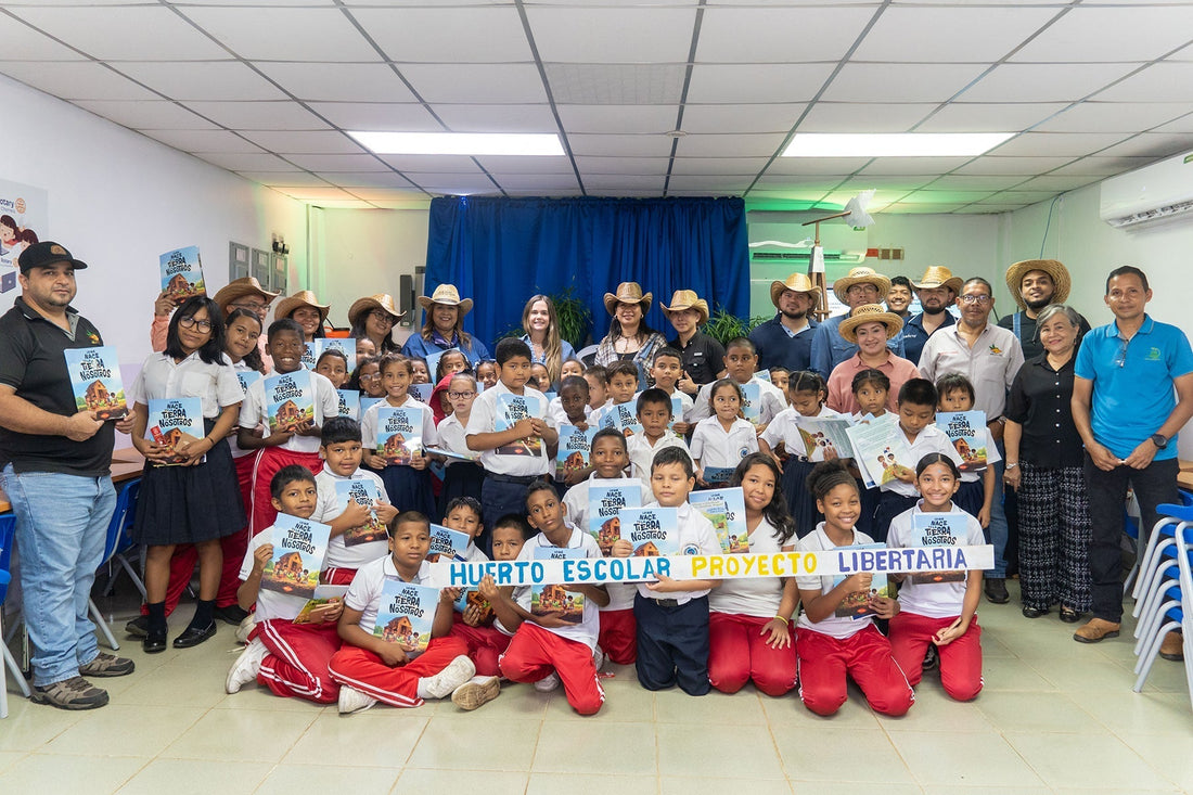 “Lo que nace de la tierra y de nosotros”: educación con compromiso social