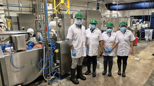 Alimentos Melo fortalece su presencia regional junto a AMCO