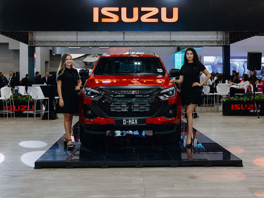 Lanzamiento ISUZU D-MAX 2025: “El Papá de Todos”
