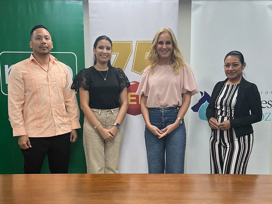 Grupo Melo y Fundacion Angeles Sin Voz