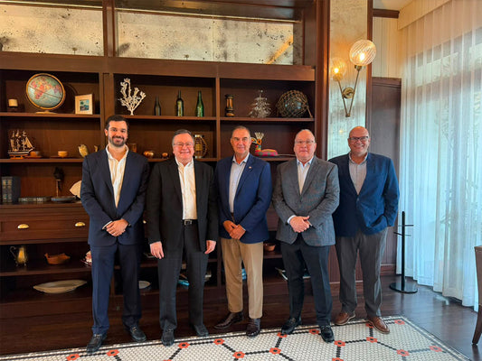 Grupo Melo fortalece vínculos comerciales con el estado de Missouri de Estados Unidos.
