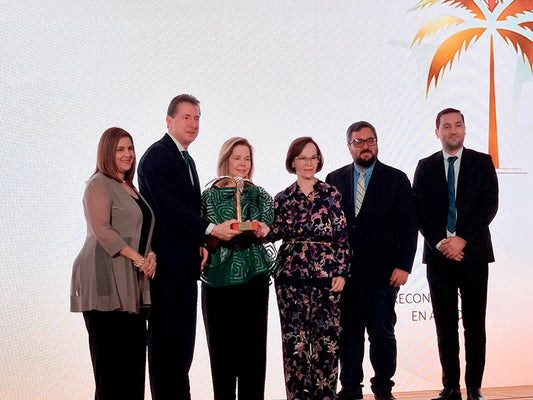 Empresas Melo recibe mención honorífica en los Premios Palma de Oro 2026