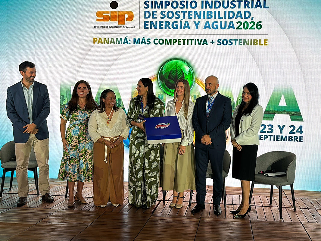 Grupo Melo destaca su gestión sostenible en el Simposio Industrial del SIP