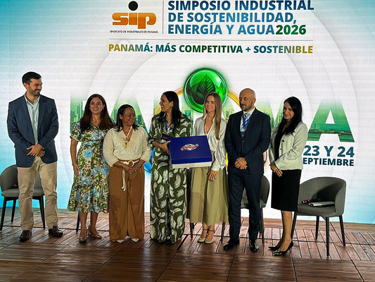 Grupo Melo destaca su gestión sostenible en el Simposio Industrial del SIP