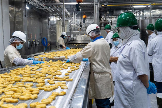 Alimentos Melo obtiene la mejor calificación de Latinoamérica
