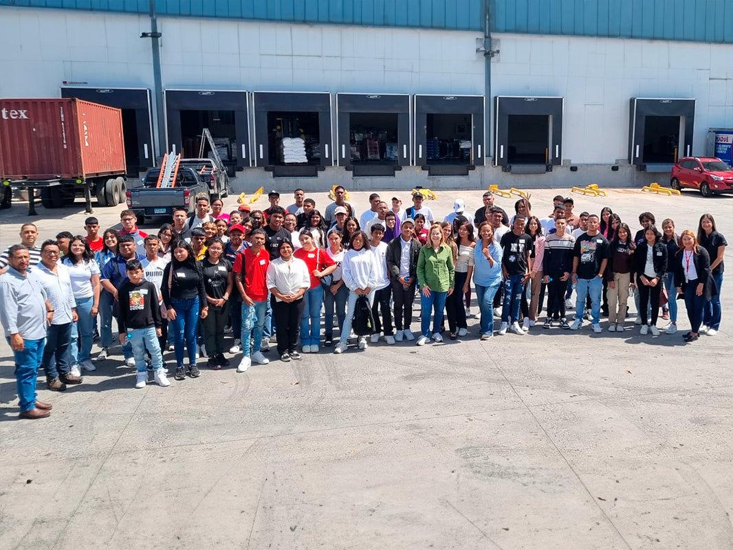 Programa Novatos + Expertos impulsa el desarrollo de jóvenes