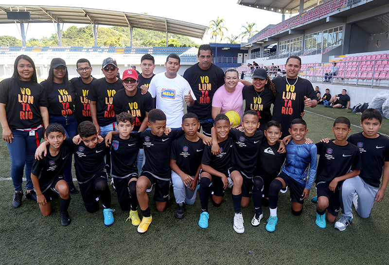 Celebramos el Día Mundial del Voluntario